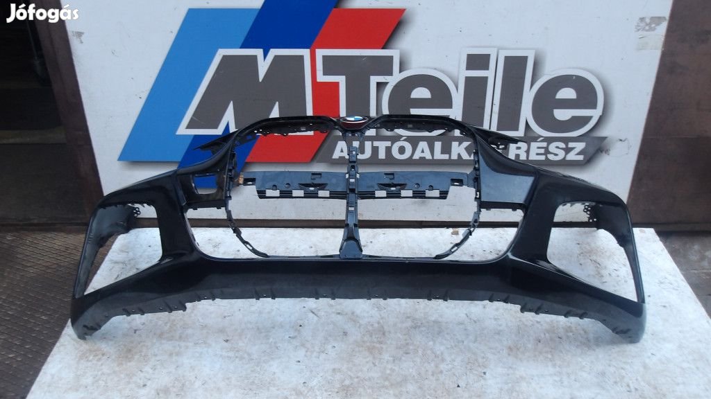 GYÁRI BONTOTT BMW G26 M ELSŐ LÖKHÁRÍTÓ